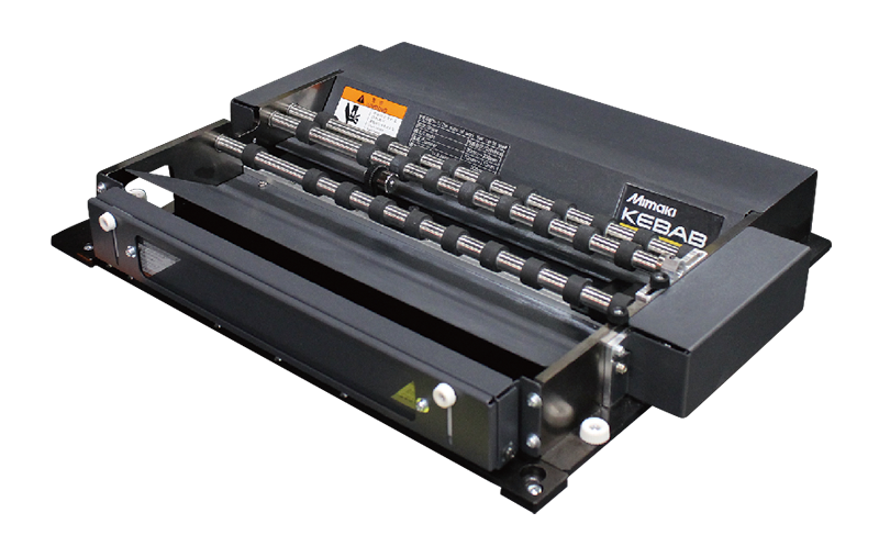 MIMAKI モデルJetPro560 Mimaki lança nova impressora jato de tinta para estampar couro