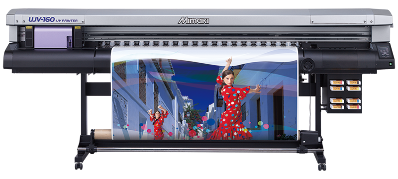 ウェア mimasu UJV100-160 | Produtos | MIMAKI DO BRASIL COMÉRCIO E IMPORTAÇÃO LTDA