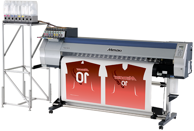 TS3-1600 | Produtos | MIMAKI DO BRASIL COMÉRCIO E IMPORTAÇÃO LTDA