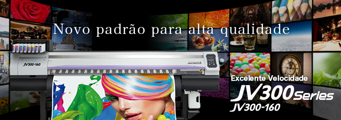 JV150 Series | Produtos | MIMAKI DO BRASIL COMÉRCIO E IMPORTAÇÃO LTDA
