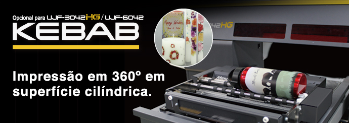 Especificações | KEBAB | Produtos | MIMAKI DO BRASIL COMÉRCIO E