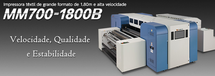 MM700-1800B | Produtos | MIMAKI DO BRASIL COMÉRCIO E IMPORTAÇÃO LTDA
