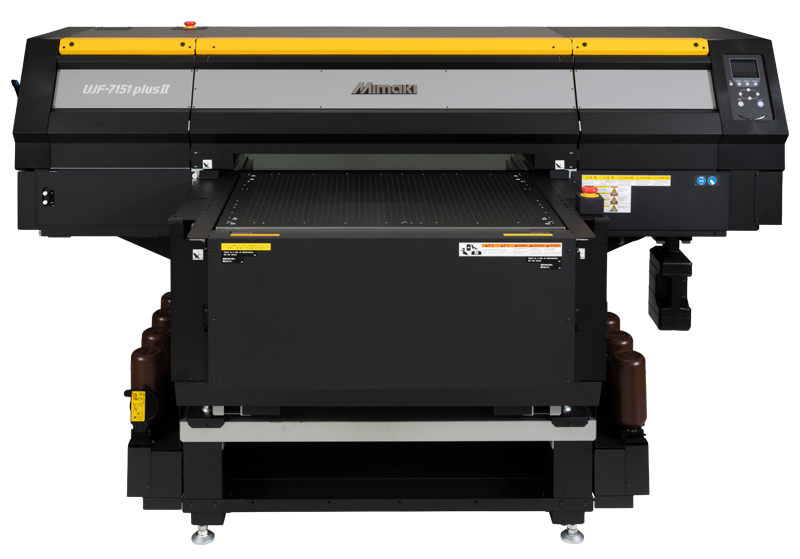 UJF-7151 plusII | Produtos | MIMAKI DO BRASIL COMÉRCIO E