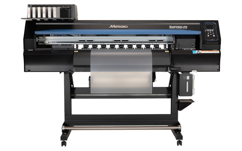 TxF300-75 | Produtos | MIMAKI DO BRASIL COMÉRCIO E IMPORTAÇÃO LTDA