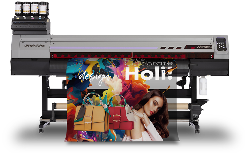 UJV100-160Plus | Produtos | MIMAKI DO BRASIL COMÉRCIO E IMPORTAÇÃO