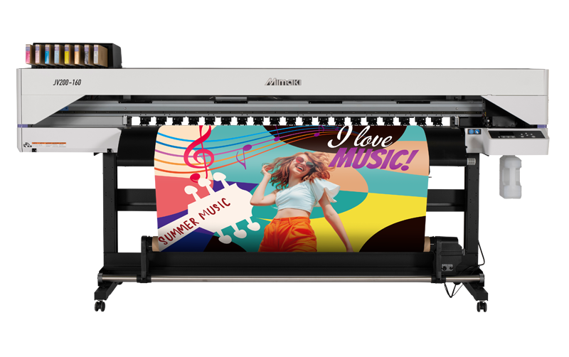 MIMAKI モデルJetPro560 JV200 Series | Produtos | MIMAKI DO BRASIL COMÉRCIO E IMPORTAÇÃO LTDA