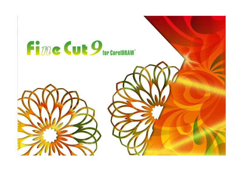 Как установить finecut для coreldraw